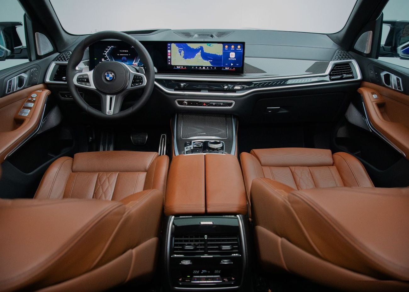 بي أم دبليو X7 M60i M Sport
