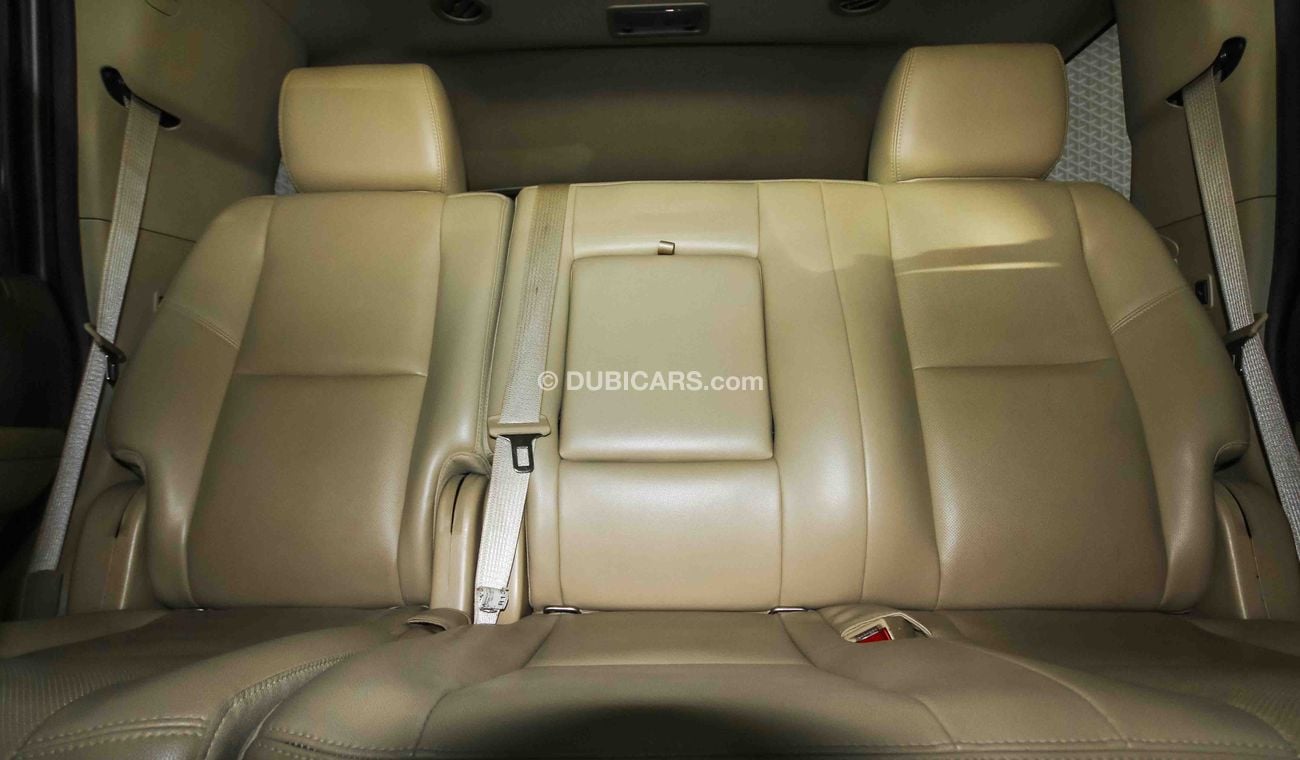 شيفروليه تاهو LTZ