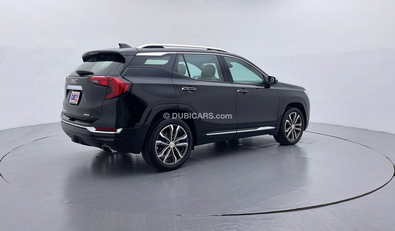 GMC Terrain DENALI 2 | Under Warranty | Inspected on 150+ parameters