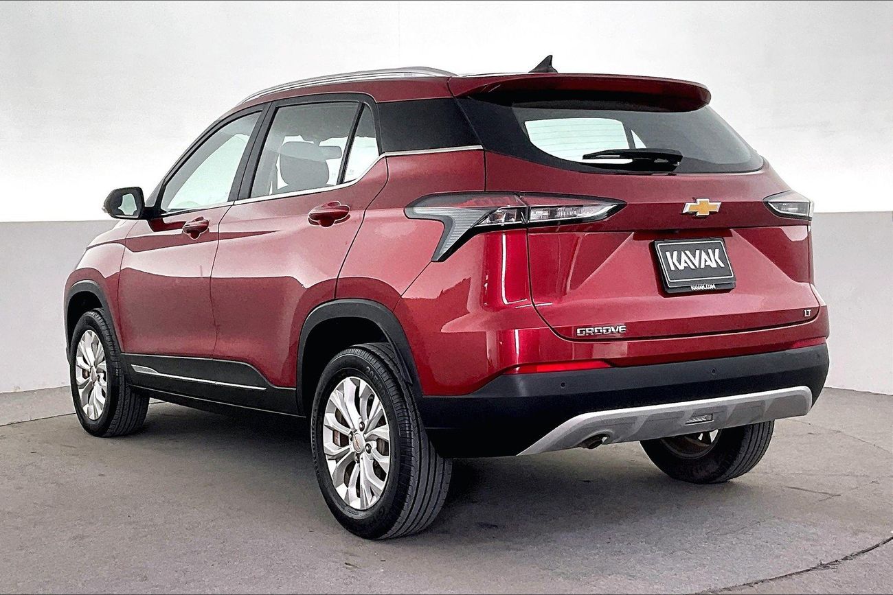 Chevrolet Groove LT | Guaranteed Warranty | 0 Down Payment