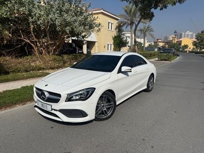 Mercedes-Benz CLA 220 Mercedes CLA220 | AMG | 82,000km