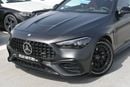 مرسيدس بنز كوبيه CLE 53 AMG Mercedes-AMG CLE 53 Coupé 4MATIC+ 3.0L Inline-6 Turbo with Mild-Hybrid