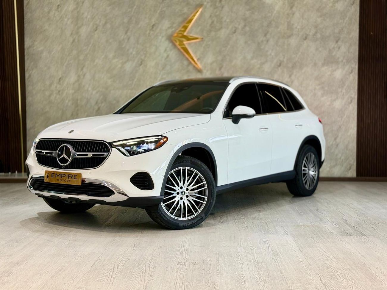 Mercedes-Benz GLC 300 4Matic