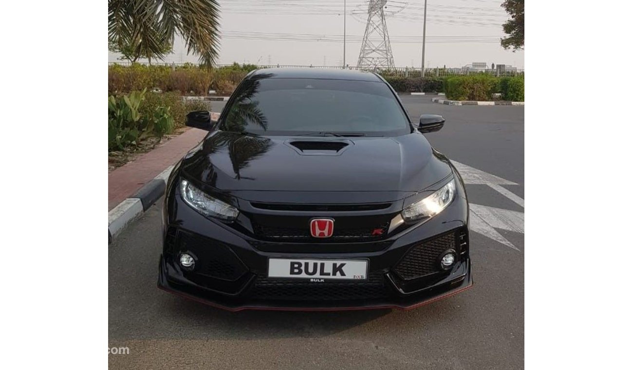 Honda Civic Honda Type-R - AED 2,805/ Monthly - 0% DP - Under Warranty - Free Service