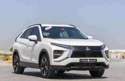 Mitsubishi Eclipse Cross GLS Mid 1.5L Mitsubishi Eclipse Cross | 1.6 L | 2022 | GCC | Accident-Free |  In Excellent Condition