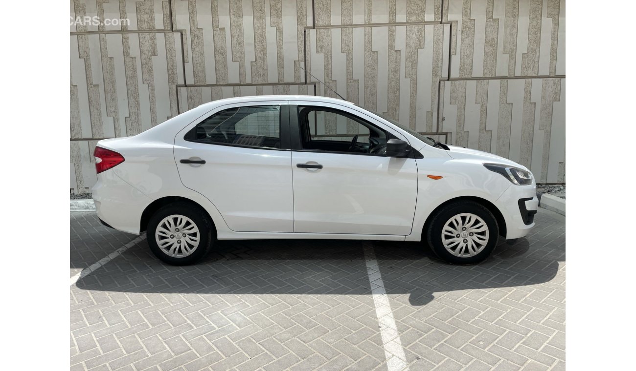 Ford Figo 4DR AMBIENTE CLTH AT 1 | Under Warranty | Free Insurance | Inspected on 150+ parameters