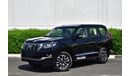 Toyota Prado GXR+ V6 4.0L PETROL AUTOMATIC