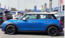 Mini Cooper Edition 5 Door  3 Years Warranty And  3 Years Service 2023 GCC