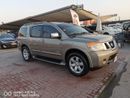 Nissan Armada in excellent condition and requires no expenses