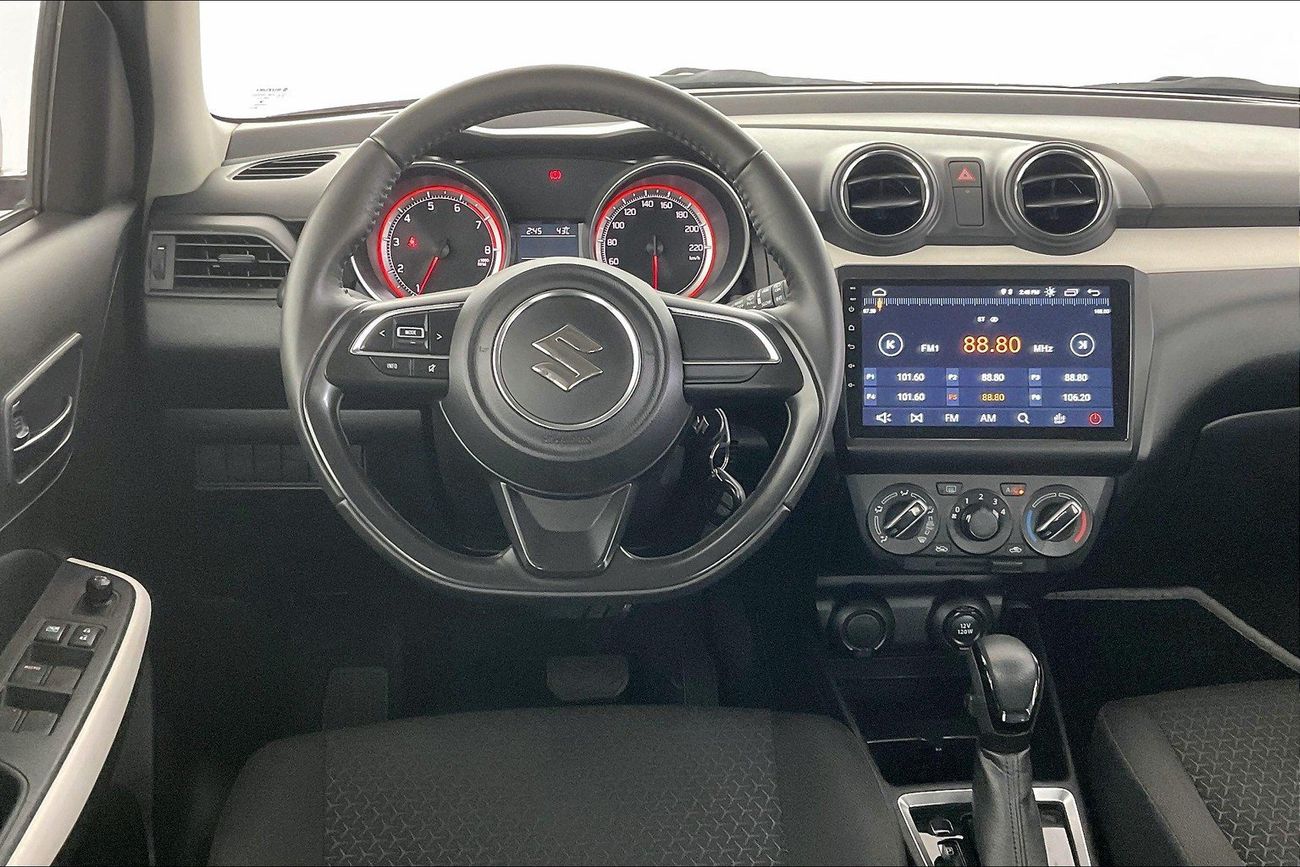 Suzuki Swift GL | Guaranteed Warranty | 0 Down Payment