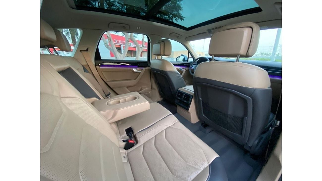 Volkswagen Touareg Highline V6 - FULL SERVICE HISTORY - WELL MAINTAINED CAR