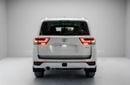 تويوتا لاند كروزر GXR 4.0L - Pearl White Inside Black | Export Only