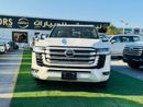 Toyota Land Cruiser TOYOTA LAND CRUISER (300 SERIES) VX 3.5L  WHITE 2026