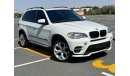 بي أم دبليو X5 xDrive 35i اكسكلوسيف