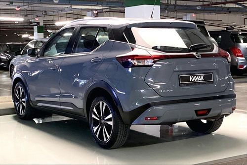 نيسان كيكس SV | شامل الضمان | 0 ﺪﻔﻋﺓ ﺃﻮﻟﻯ