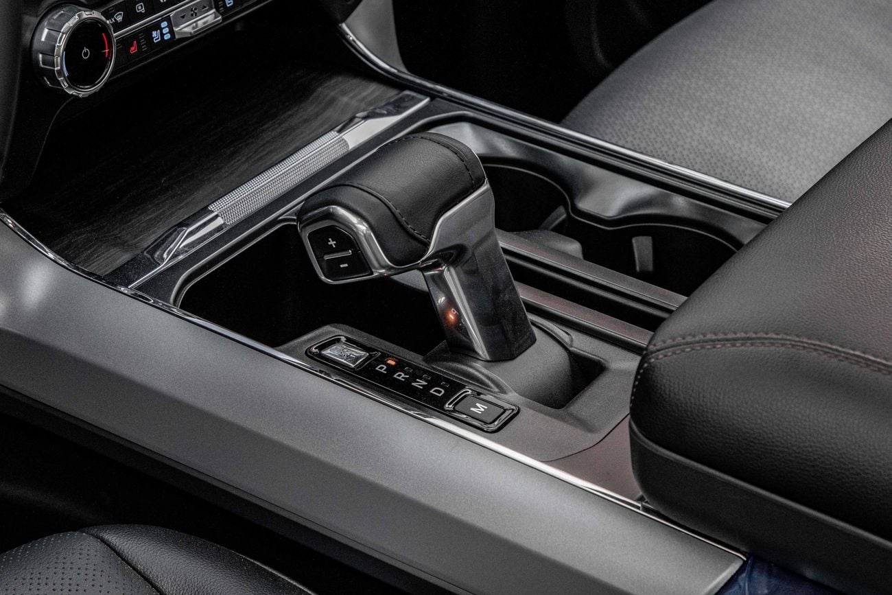 Ford F 150 F-150 Lariat Crew Cab 3.5L | 4,211 P.M | 0% Downpayment | 2030 FORD WARRANTY! | Ramadan Offer!