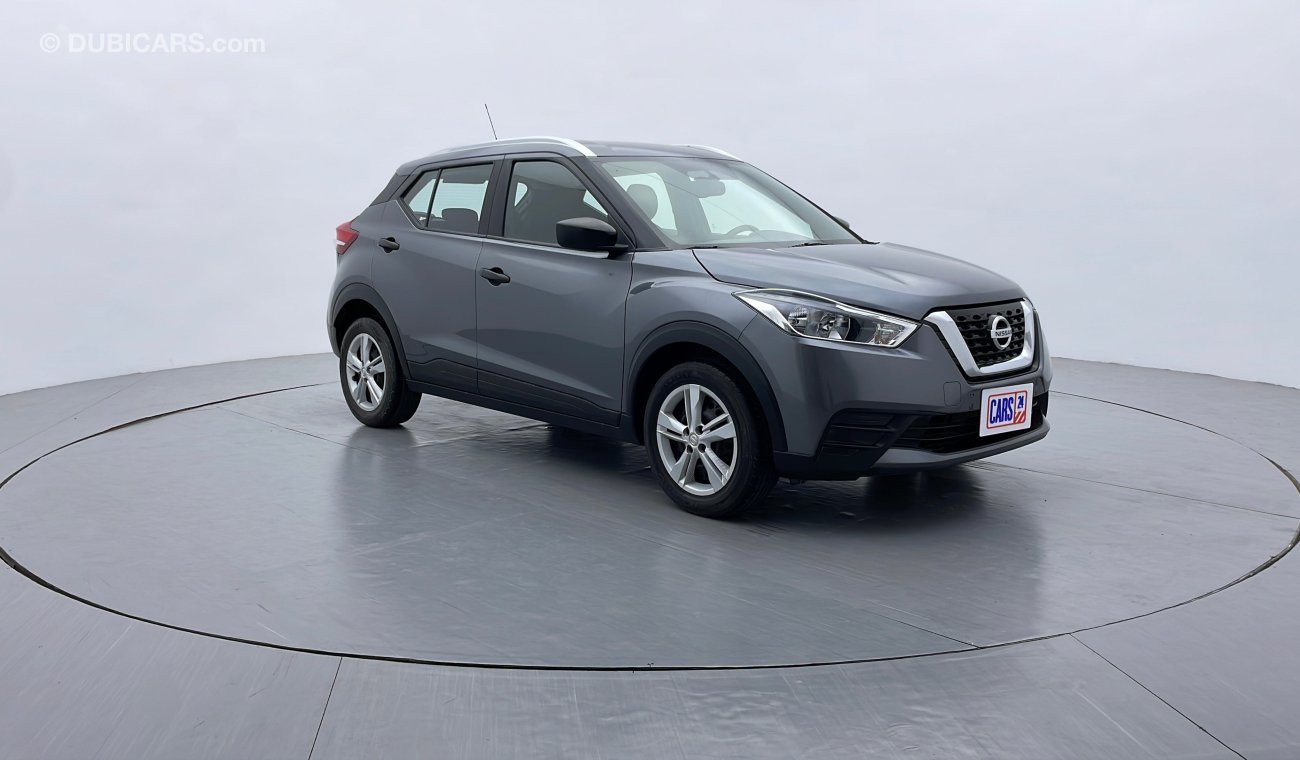 Nissan Kicks S 1.6 | Under Warranty | Inspected on 150+ parameters