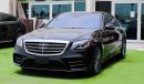 Mercedes-Benz S 560 Std Std