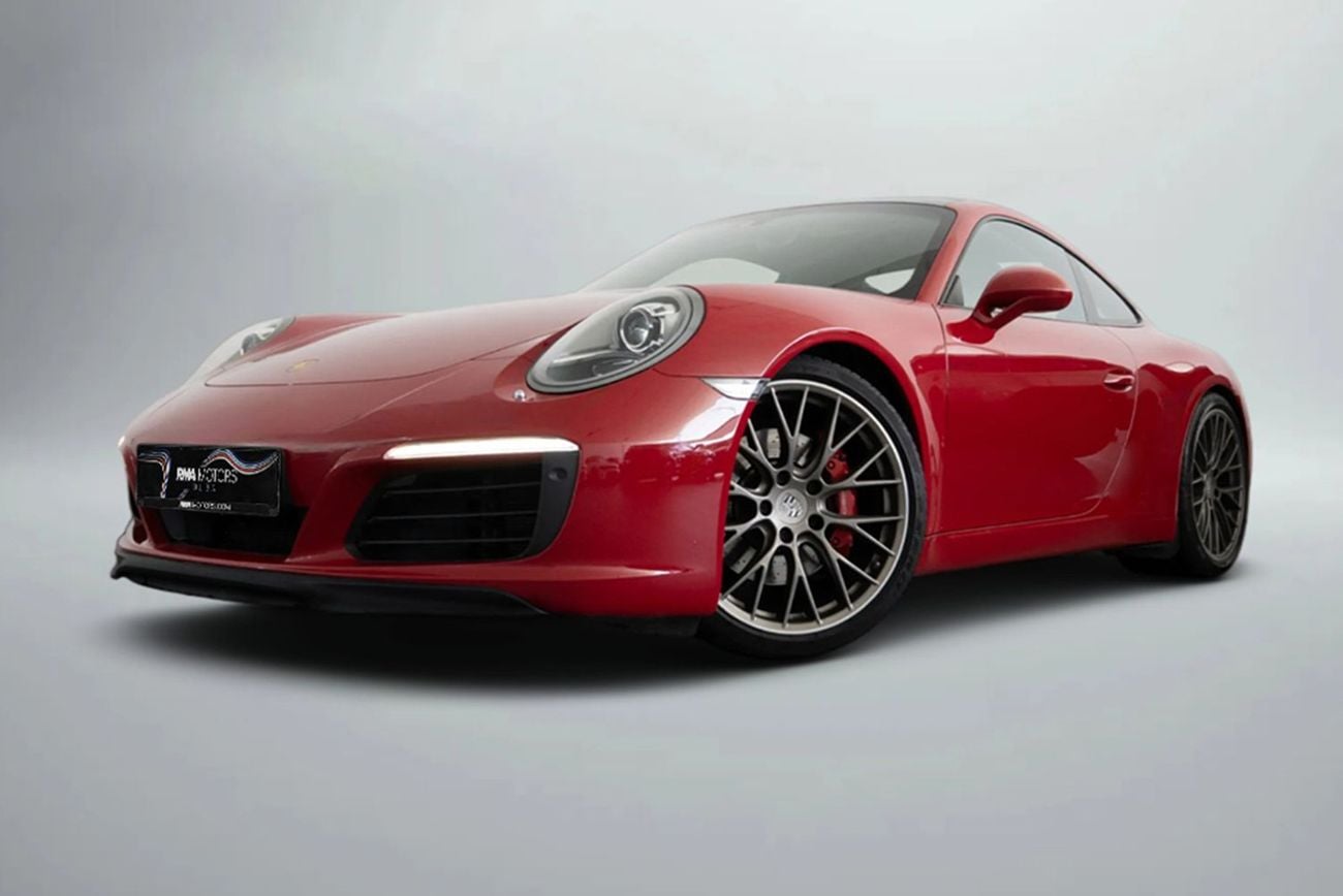 Porsche 911 Carrera S