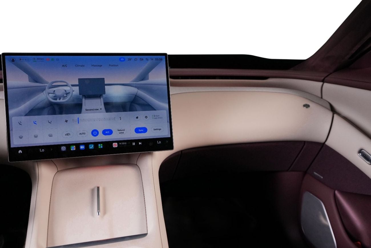 Xiaomi YU7  Max-Brand New-760 KMS Range-Full Options-Fast Charger