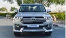 Toyota Land Cruiser 4.5L VXS Grand Touring TDSL T/A 2020