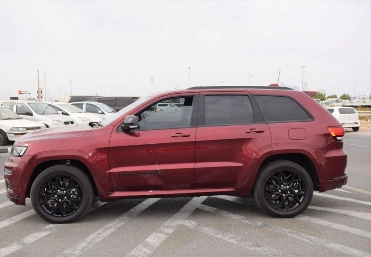 Jeep Grand Cherokee ALTITUDE 5.7L Petrol (Right Hand)