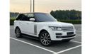 Land Rover Range Rover VOGUE HSE 2015 V8 GCC ORIGINAL PAINT // ACCIDENTS FREE // WELL MAINTAINED