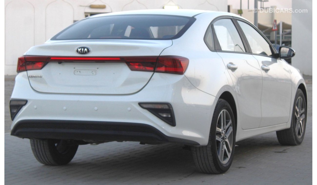 Kia Cerato kia cerato  2020 GCC, in excellent condition, without accidents, very clean from , inside and outsid