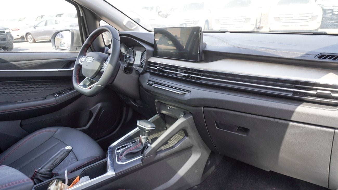 Geely GX3 Pro Brand New Geely GX3 Pro 1.5L for Export 2WD Petrol|White/Black|N-GX3-PRO-1.5-26|