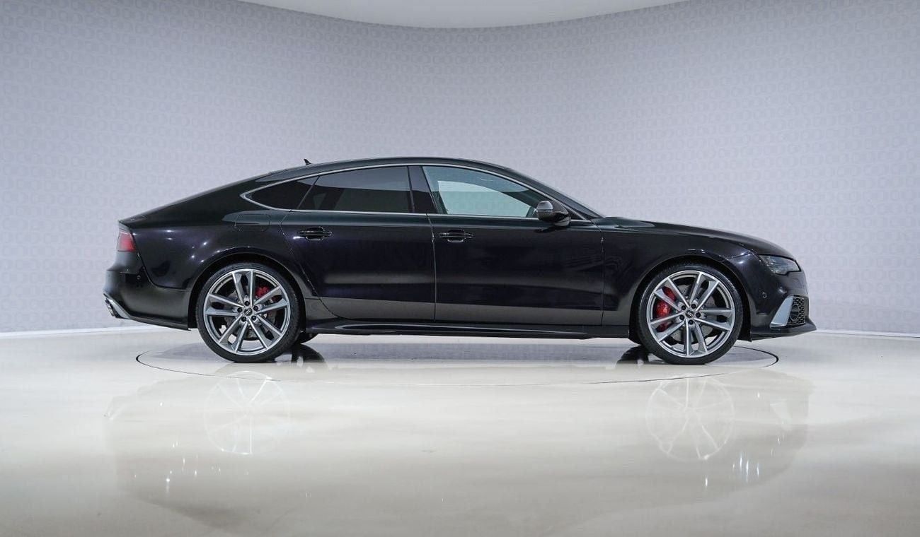 أودي RS7 | AED 6,899 PM | Up to 3 Year Unlimited Warranty