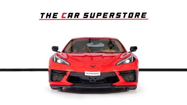 Chevrolet Corvette C8 3LT Z51, миниатюра 16