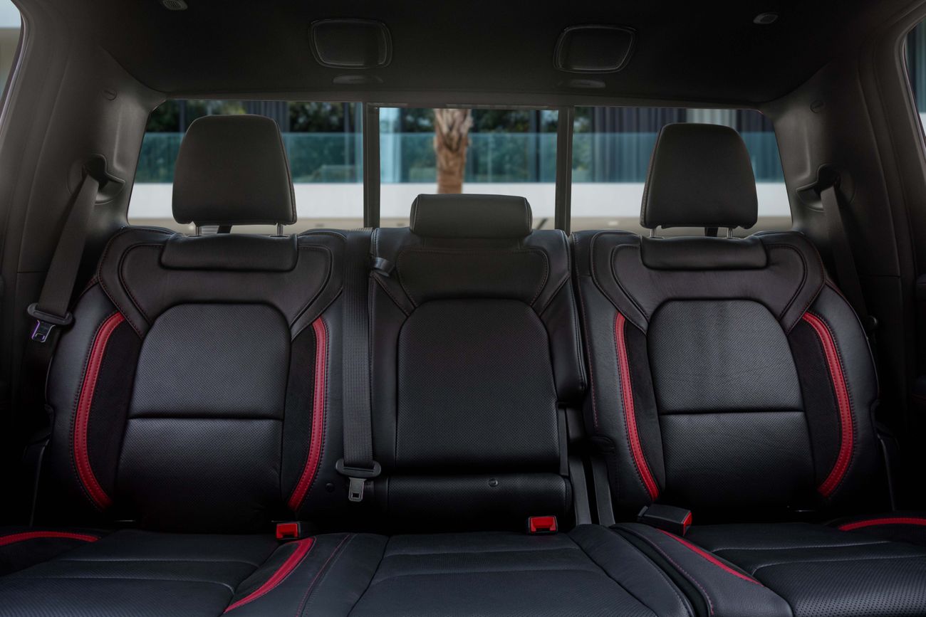 RAM 1500 RHO 1500 RHO | 6,659 P.M | 0% Downpayment | Warranty!