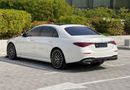 Mercedes-Benz S 500 Mercedes S500L AMG Rear-Wheel Steering Head Up-Display  360 Camera Panoramic Full option GCC 2023 7,