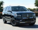لينكولن نافيجاتور Presidential 3.5L