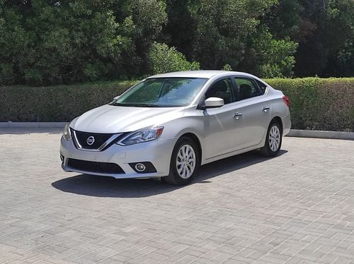 Nissan Sentra S 1.6L (110 HP) Nissan Sentra 2019 isa Full automatic