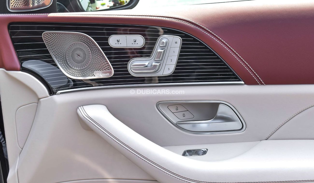 Mercedes Maybach GLS600 Maybach Mercedes Benz GLS 600 Maybach 4Matic | with E-Active Body Control | 2023