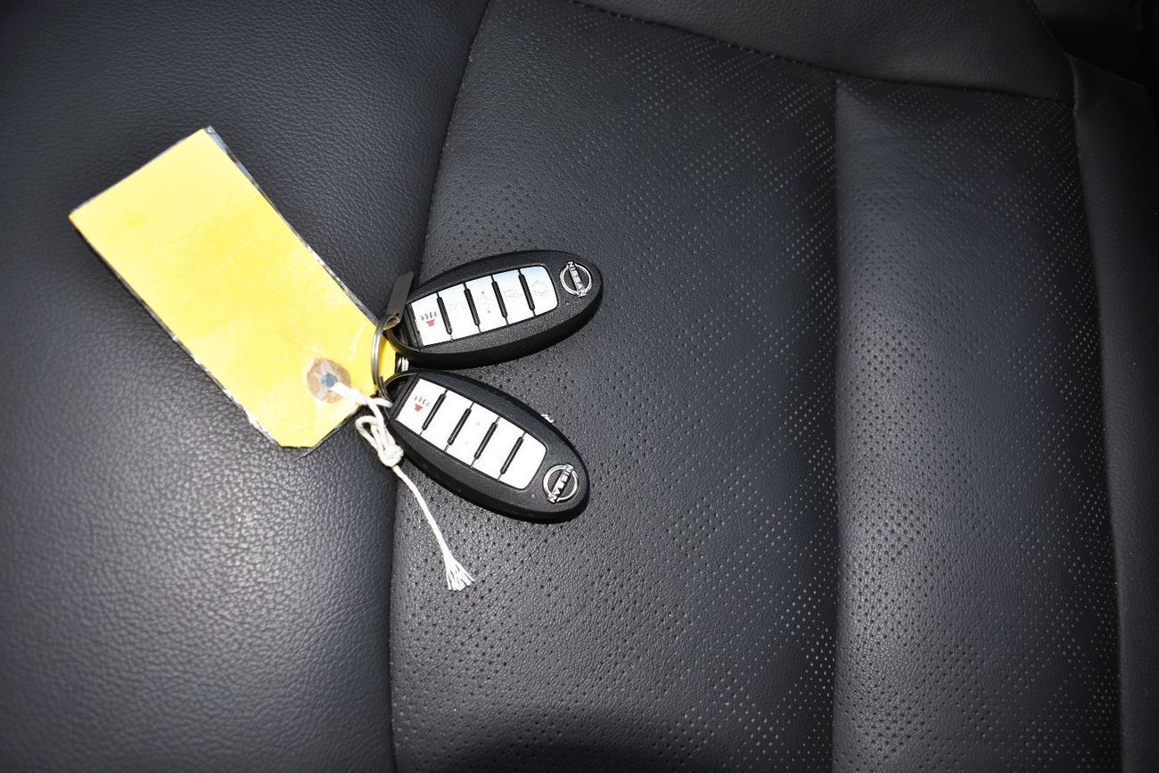 Nissan Altima SL 2.5L