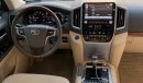 Toyota Land Cruiser VXR V8 5,7