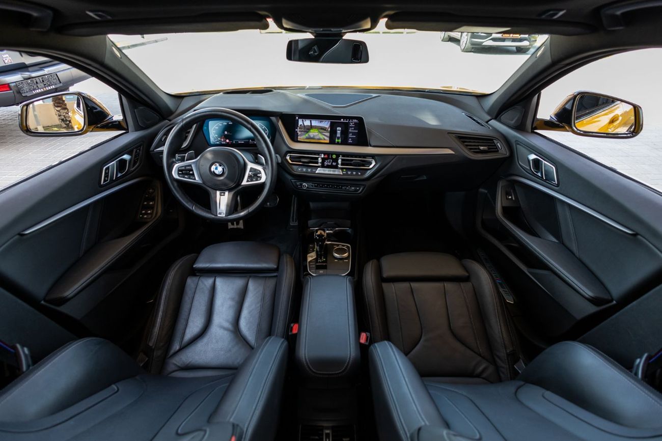 بي أم دبليو M135i xDrive 2.0L