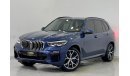 BMW X5 40i xDrive 2019 BMW X5 xDrive40i, 2024 BMW Warranty + Service Contract, GCC