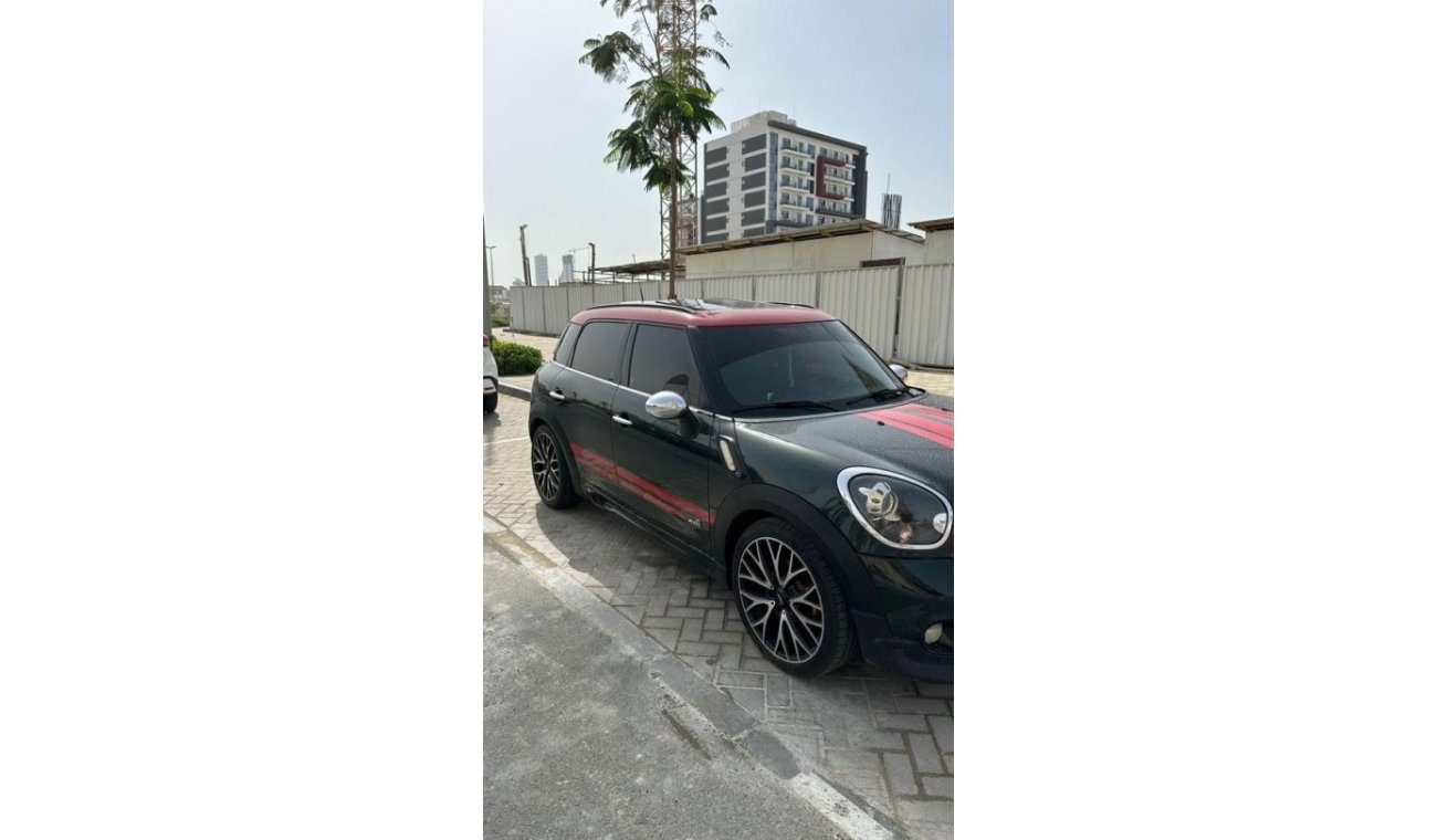 Mini Cooper Countryman full set