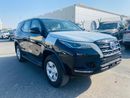 Toyota Fortuner TOYOTA FORTUNER 2.7 AT AUTO AC BLACK 2023