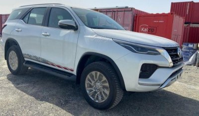 Toyota Fortuner TOYOTA FORTUNER 2.8L DSL  4/4 FULL OPTION 2023