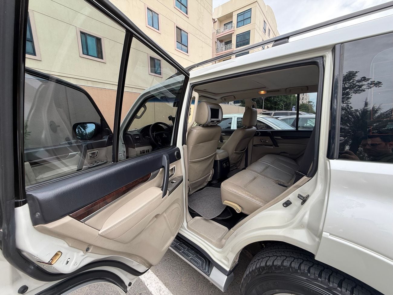 ميتسوبيشي باجيرو