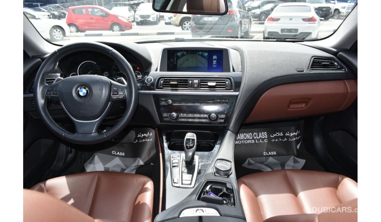 BMW 640i i 2015 gcc