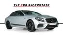 Mercedes Benz E53 AMG Std 3.0L 2019-MERCEDES BENZ E53 AMG-WARRANTY AND SERVICE CONTRACT AVAILABLE-FULL SERVICE HISTORY