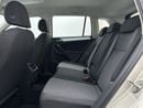 Volkswagen Tiguan LIFE 1.4L | VW Certified | Smart Tech Edition with Camera and Sensors | GCC Specs