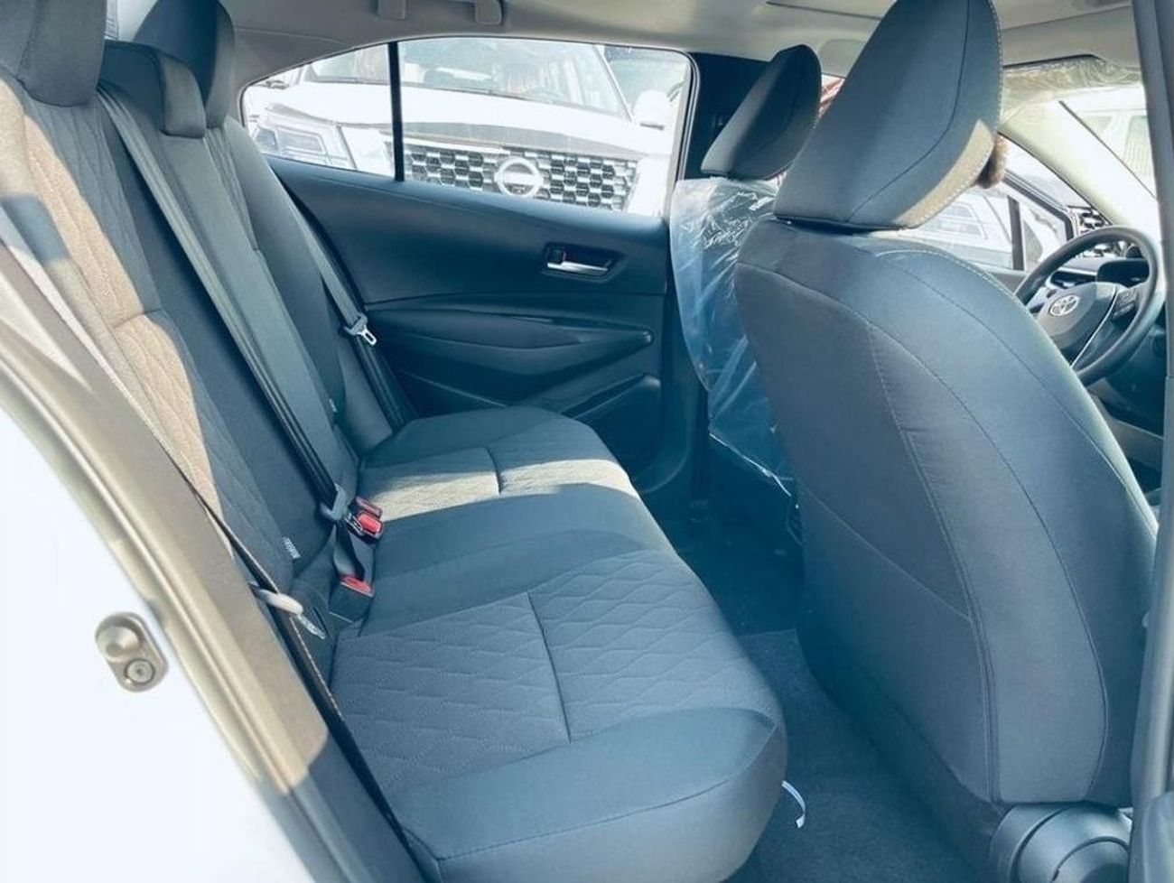 تويوتا كورولا TOYOTA COROLLA 1.8L ELITE EDITION 2024