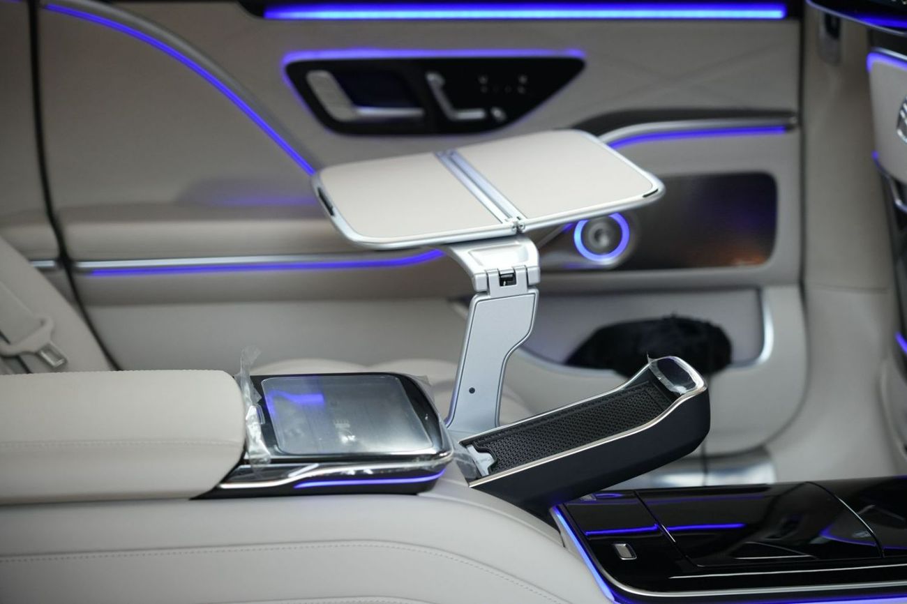 Mercedes Maybach S580 Maybach