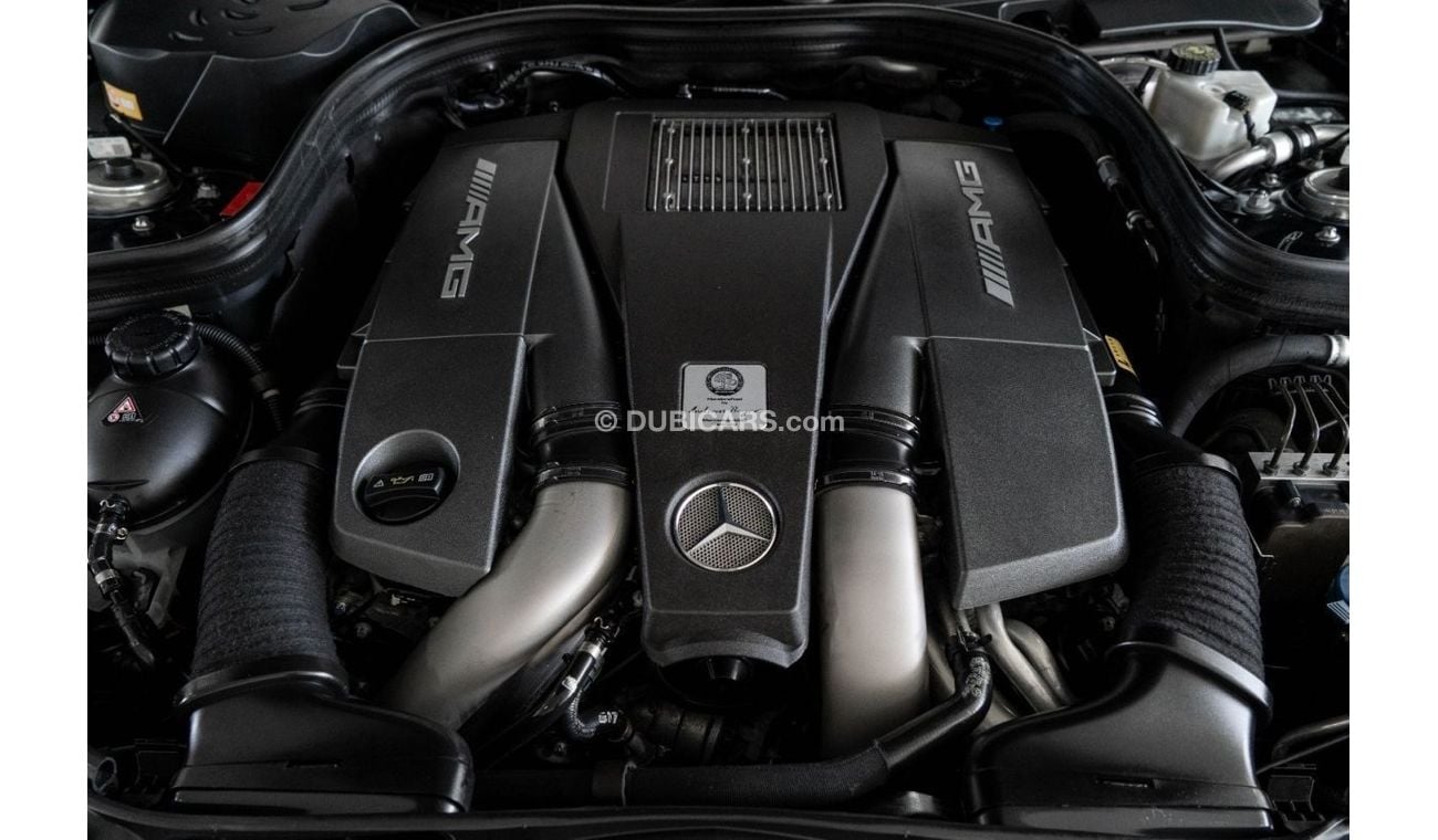 Mercedes-Benz E 63 AMG Std 2014 Mercedes Benz AMG E63 4Matic Wagon / Grade 4.5B Import / Full-Service History